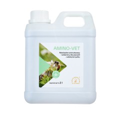 AMINO-VET – Amino acids and vitamins for bees Vitamins and amino acids