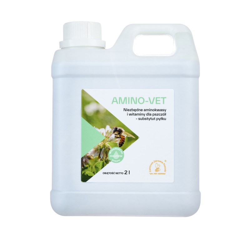 AMINO-VET – Aminoacidi e vitamine per api