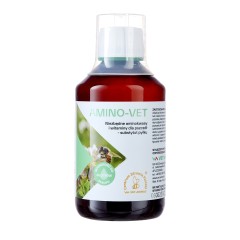 AMINO-VET – Aminoácidos e vitaminas para abelhas