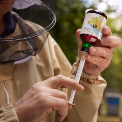 HERBEE-VET – Kräuter-Stimulator für Bienen