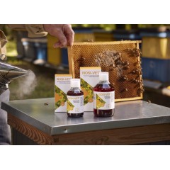NOSI-VET – Soutien intestinal naturel pour abeilles Compléments alimentaires