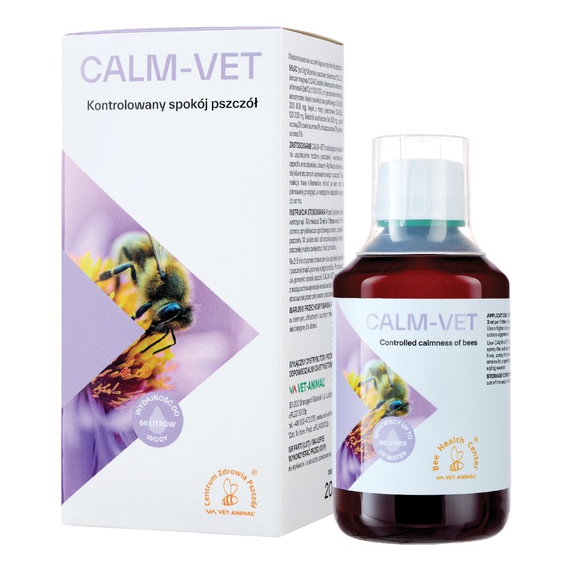 CALM-VET – Alternative zum Smoker