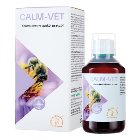CALM-VET – Alternative zum Smoker