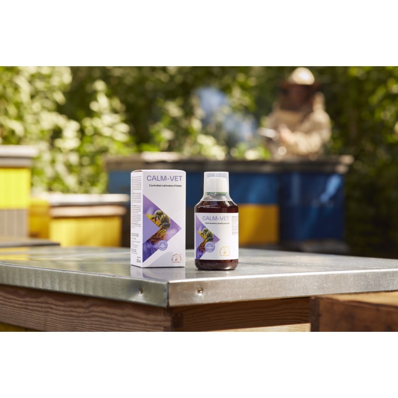 CALM-VET – Smoker Alternative Smokers