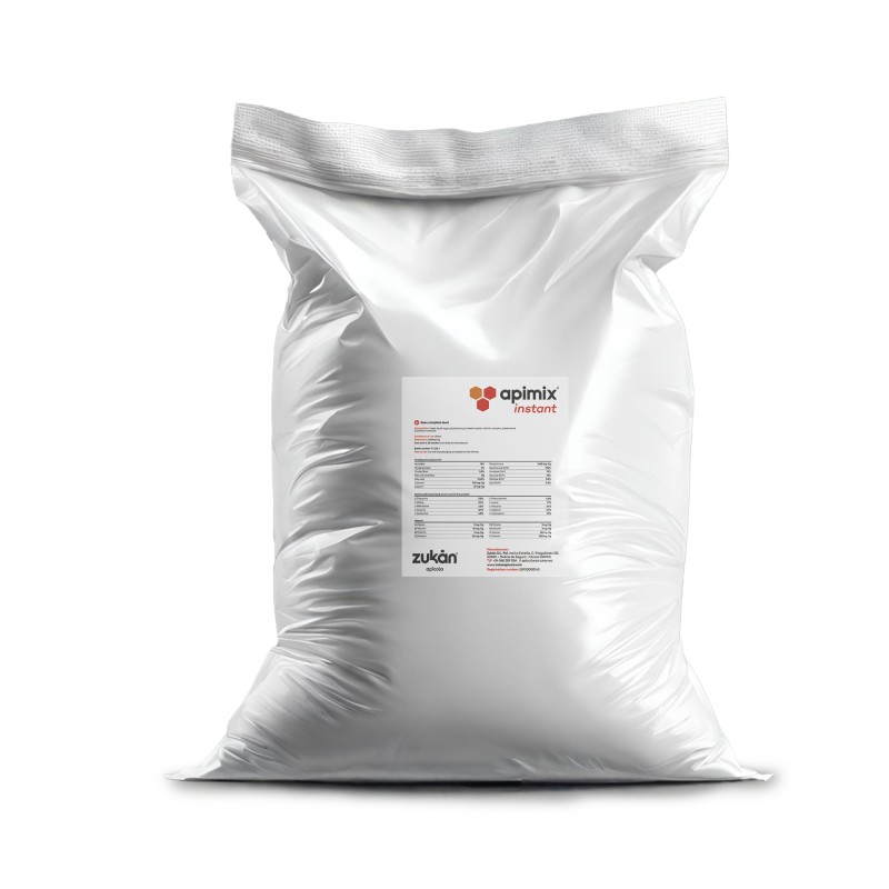 Apimix Instant - Préparat de stimulation en poudre Sirops
