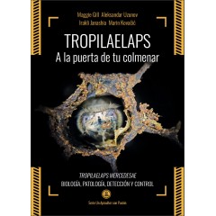 Libro Tropilaelaps - Rilevamento, Prevenzione e Controllo