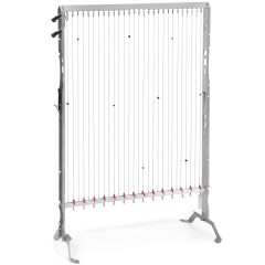 KIT COMPLETO: Arpa + Elettronica + Pannello Solare + Vassoio in plastica