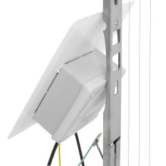 KIT COMPLETO: Arpa + Elettronica + Pannello Solare + Vassoio in plastica