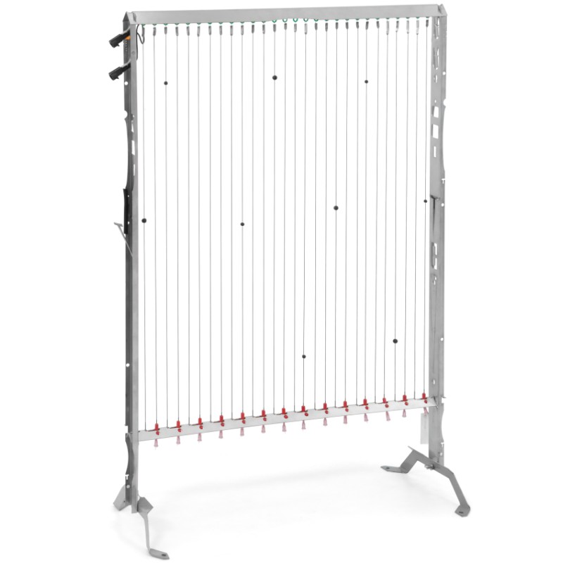 Rostfreie Harfe Tartago®