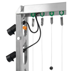 Arpa inossidabile Tartago®