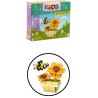 Bee on Sunflowers Building Block Set – Lyson For Kids (85 pcs) Educational