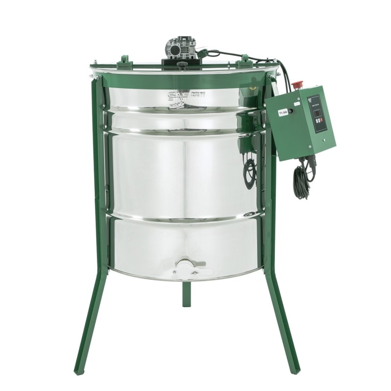 Extractor 4c universal FUEGO com MOTOR