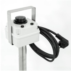 LYSON OPTIMA Tauch-Heizspirale Ø480 mm 1600 W
