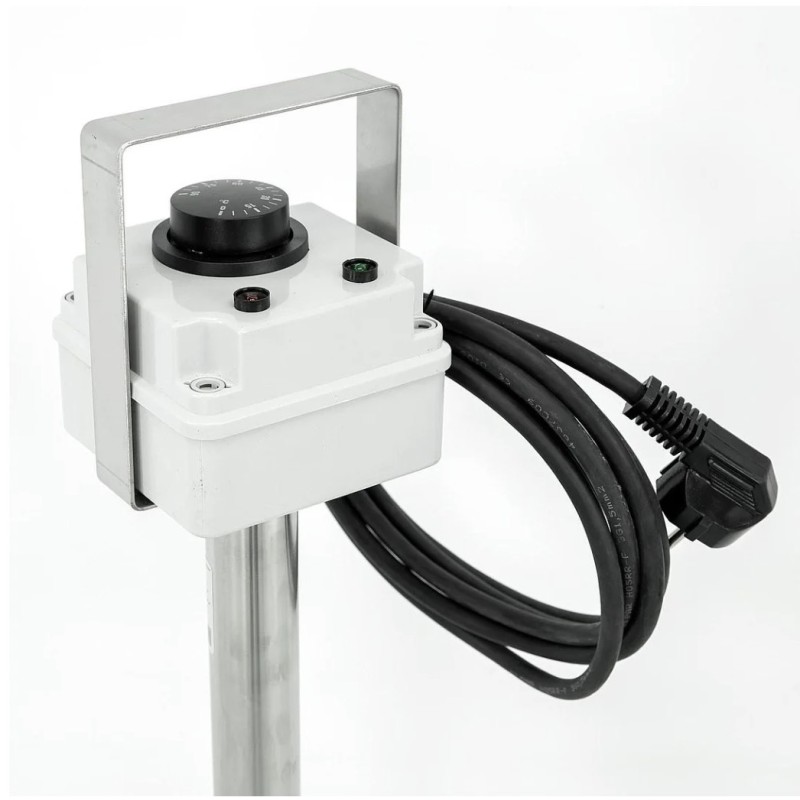 LYSON OPTIMA Immersion Decrystallization Coil Ø480 mm 1600 W Honey heaters