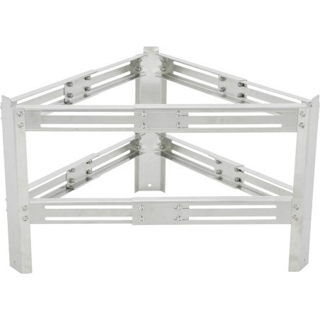 Adjustable Stainless Steel Stand for Settling Tanks Honey tanks