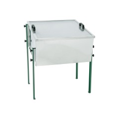 Cérificateur Solaire SAF en Acier Inoxydable avec Pieds Réglables Cérificateurs et chaudières