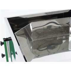 Cérificateur Solaire SAF en Acier Inoxydable avec Pieds Réglables Cérificateurs et chaudières