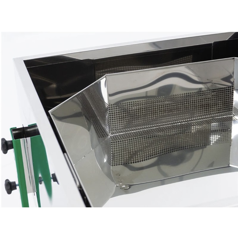 Cérificateur Solaire SAF en Acier Inoxydable avec Pieds Réglables Cérificateurs et chaudières