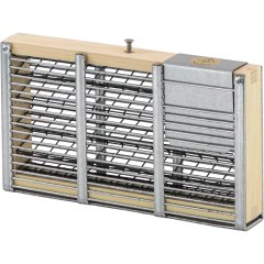 EPO Section Cage for Hive Frame Complementary fight against varroa