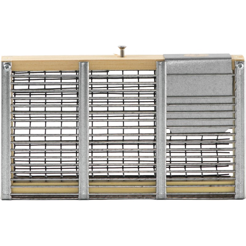 EPO Section Cage for Hive Frame Complementary fight against varroa