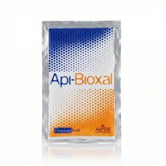 Api-bioxal Varroa treatments
