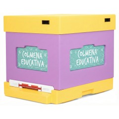 Arnia Educativa con Tavole Didattiche