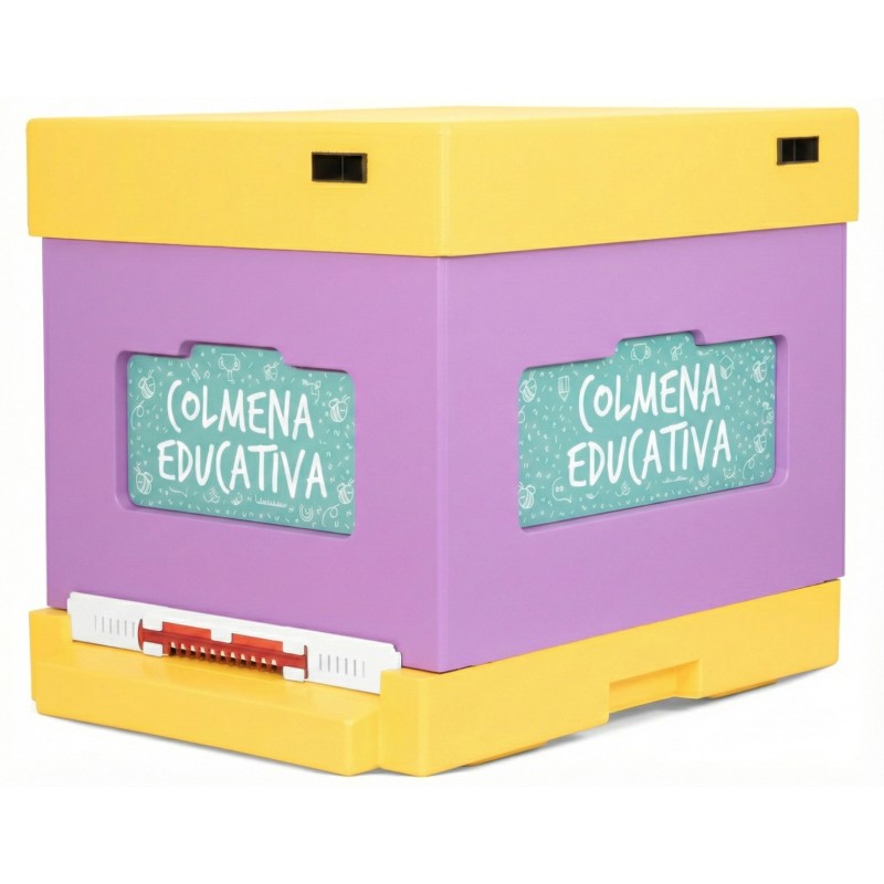 Arnia Educativa con Tavole Didattiche