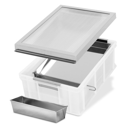 Cérificateur Solaire en Plastique Cérificateurs et chaudières