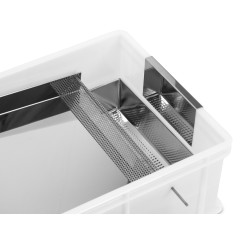 Plastic Solar Wax Melter Bee Wax melters