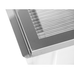 Cerificador solar de plástico Fundidores de cera