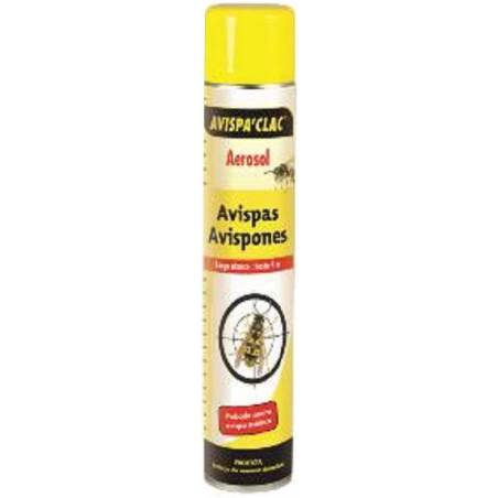 Avispaclac Aerosol 600ml Lucha contra la avispa