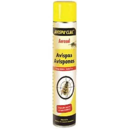 Avispaclac Spray 600ml Fight against the wasp