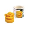 Molde de silicone para velas - Rosa tealight flutuante