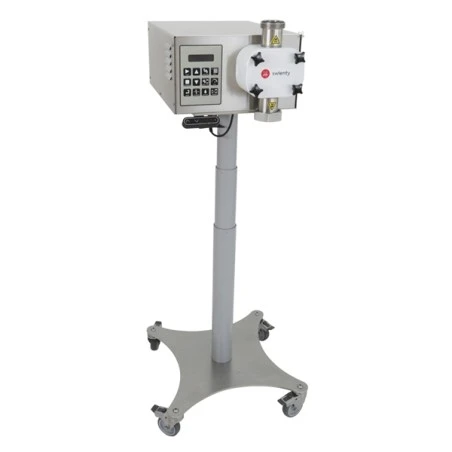 Floor stand for DAM2000+ electrically adjustable Honey filling machines