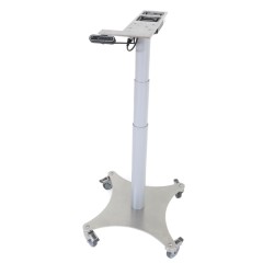 Floor stand for DAM2000+ electrically adjustable Honey filling machines