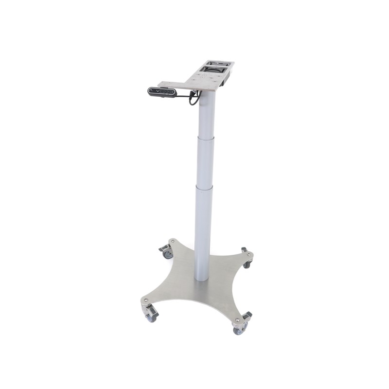 Floor stand for DAM2000+ electrically adjustable Honey filling machines