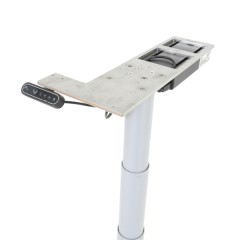 Floor stand for DAM2000+ electrically adjustable Honey filling machines