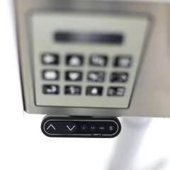 Suporte elétrico para DANA 2000+