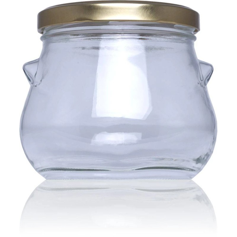 Sturzglas 850 ml TO-100 - Pack 9 u.