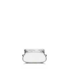 Sturzglas 228 ml TO-82 - 16er-Pack