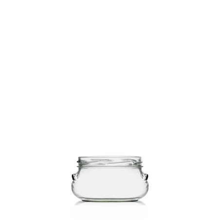 Sturzglas 228 ml TO-82 - 16er-Pack