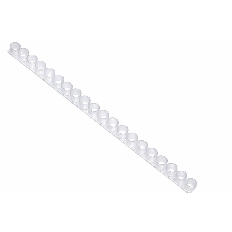 Barra Simples de Transplantio para Geleia Real - 33 Cúpulas