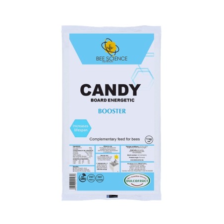 Candy board booster 10kg Maintenance feed