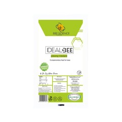 Idealbee Fondant Ginseng 10kg Alimentos de Mantenimiento para abejas