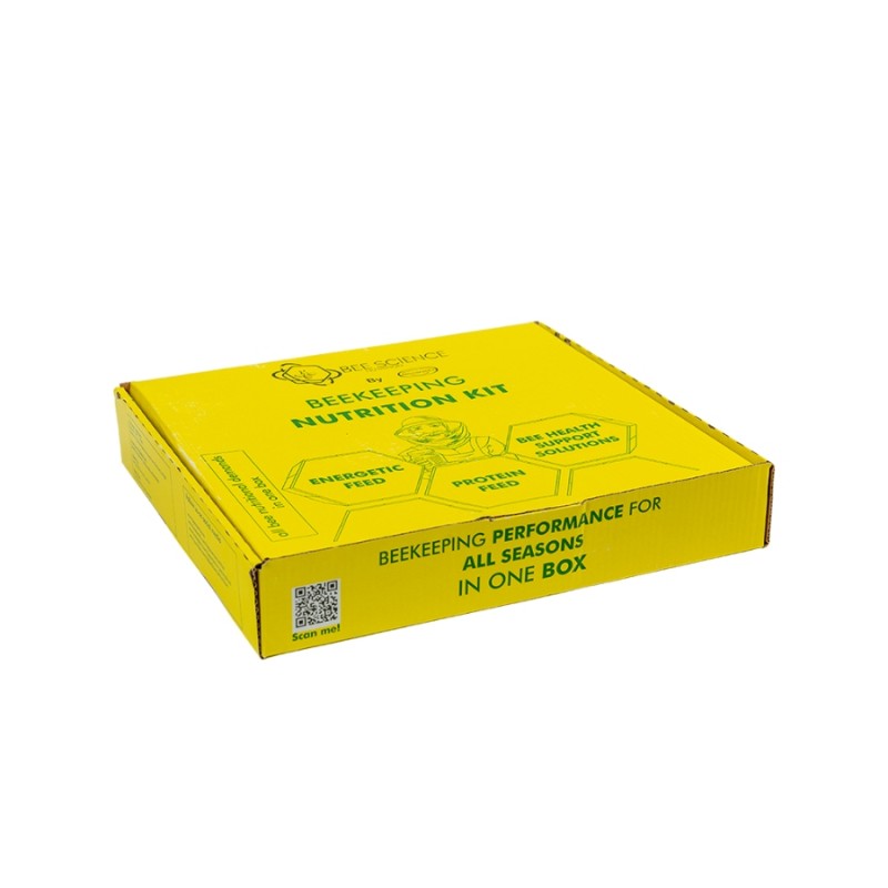 Komplettes Bienen-Ernährungskit — Bee Nutrition Science