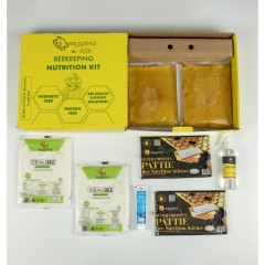 Kit Nutrizione Completa per Api — Bee Nutrition Science