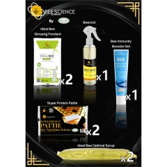 Complete Bee Nutrition Kit — Bee Nutrition Science Bee Feed