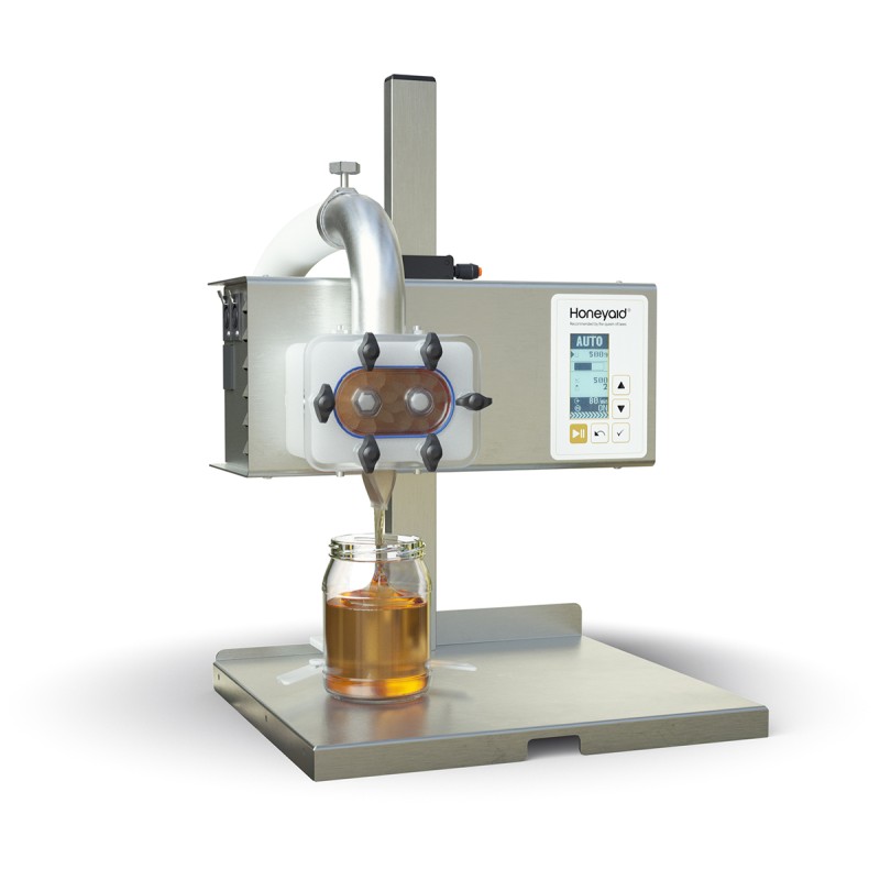 Honeyaid® Nassenheider Honey Filling Machine Honey filling machines