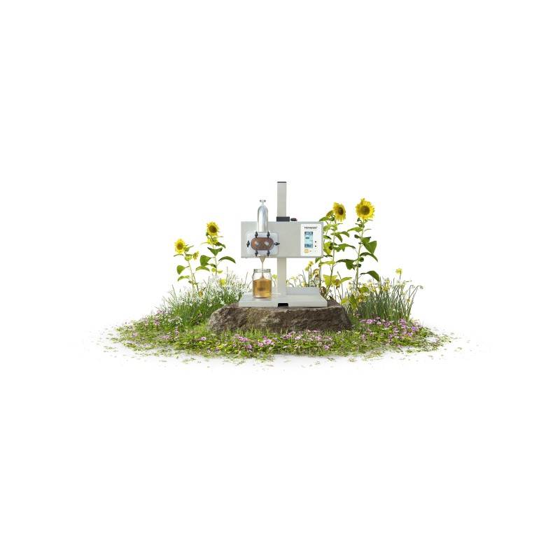 Honeyaid® Nassenheider Honey Filling Machine Honey filling machines