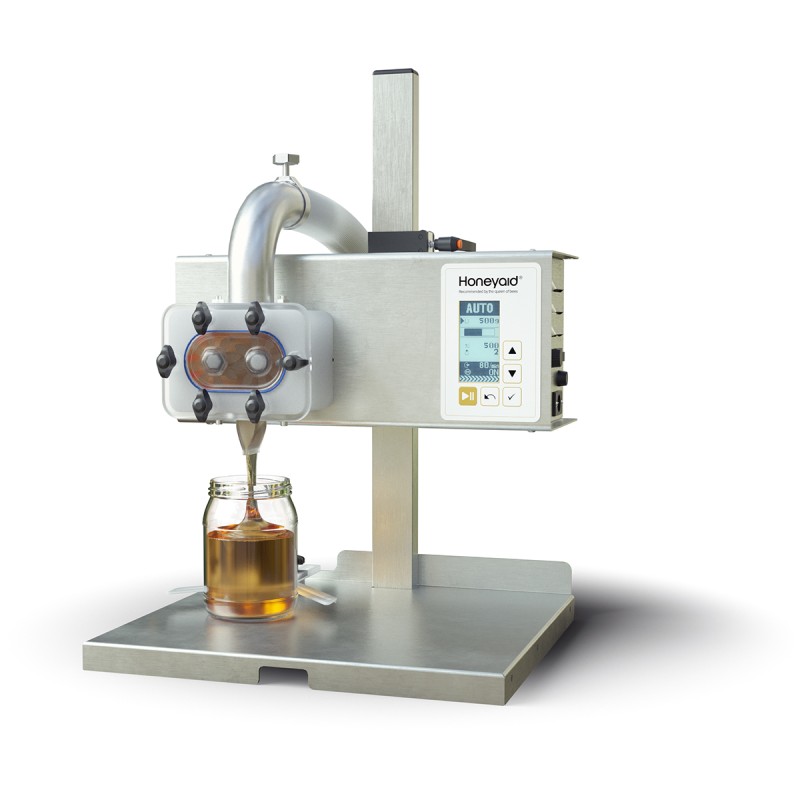 Honeyaid® Nassenheider Honey Filling Machine Honey filling machines